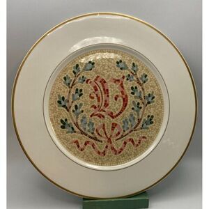 Villeroy & Boch Depuis 1748 Mosaic Chop‎ Plate Round Platter